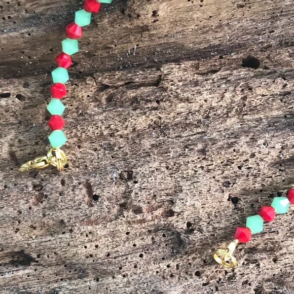 1 Una Pulsera Bracelet San Miguel Arcangel elastic Pulsera Handmade Proteccion - Picture 3 of 4